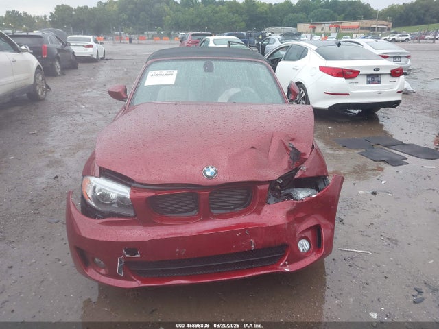 Aukcja sprzedaży 2013 Bmw 128i, vin: WBAUL7C52DVU09261, numer aukcji: 45896809