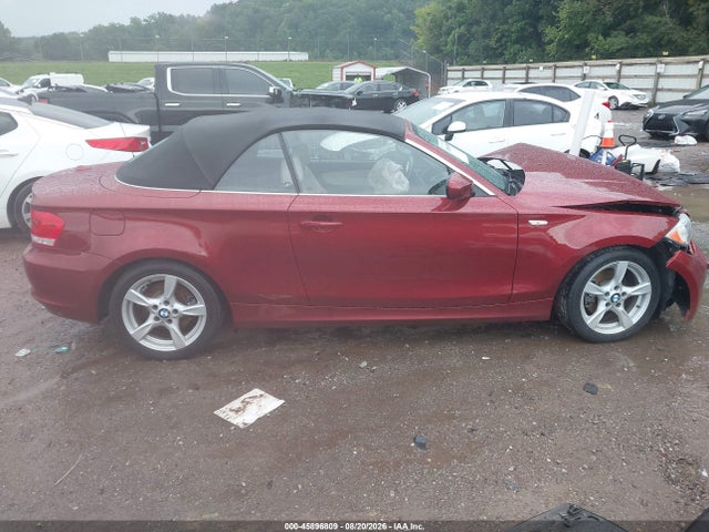 Aukcja sprzedaży 2013 Bmw 128i, vin: WBAUL7C52DVU09261, numer aukcji: 45896809
