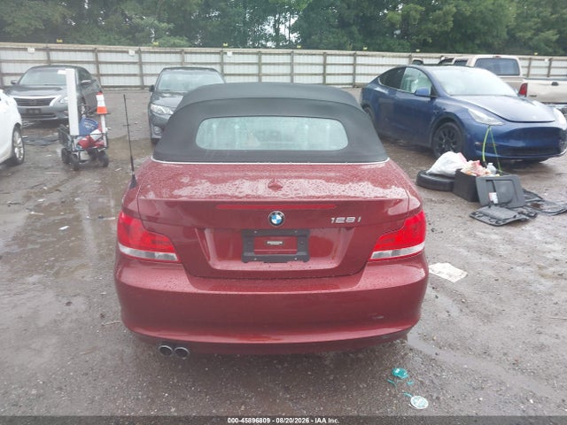 Aukcja sprzedaży 2013 Bmw 128i, vin: WBAUL7C52DVU09261, numer aukcji: 45896809