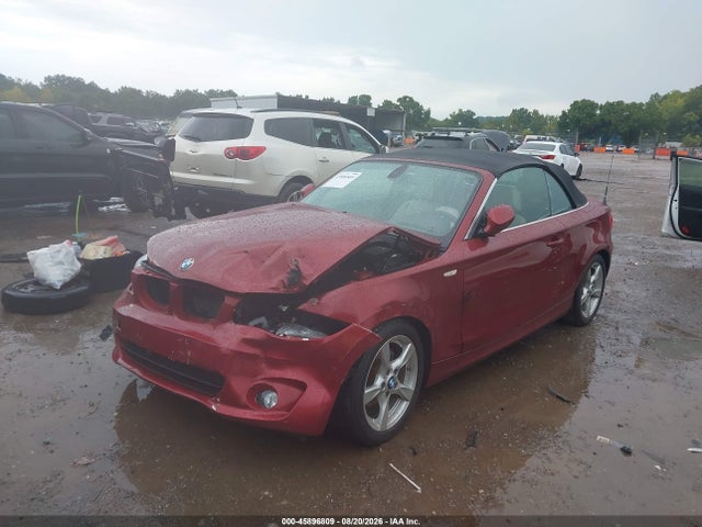 Aukcja sprzedaży 2013 Bmw 128i, vin: WBAUL7C52DVU09261, numer aukcji: 45896809