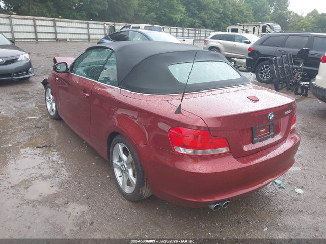 Aukcja sprzedaży 2013 Bmw 128i, vin: WBAUL7C52DVU09261, numer aukcji: 45896809