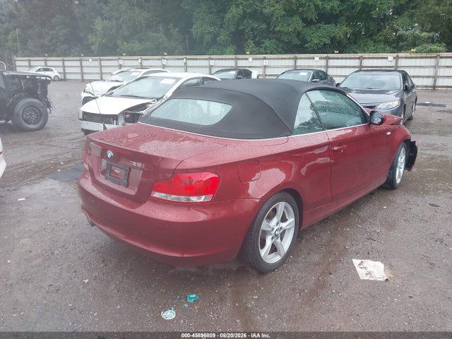 Aukcja sprzedaży 2013 Bmw 128i, vin: WBAUL7C52DVU09261, numer aukcji: 45896809