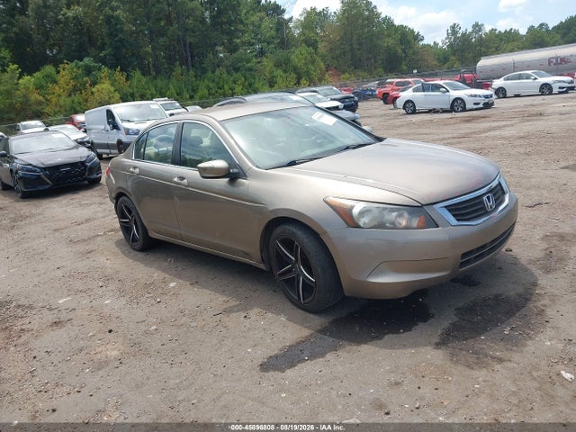Aukcja sprzedaży 2010 Honda Accord 2.4 Lx-p, vin: 1HGCP2F4XAA165369, numer aukcji: 45896808