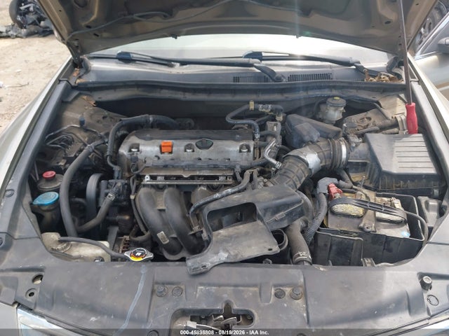 Aukcja sprzedaży 2010 Honda Accord 2.4 Lx-p, vin: 1HGCP2F4XAA165369, numer aukcji: 45896808