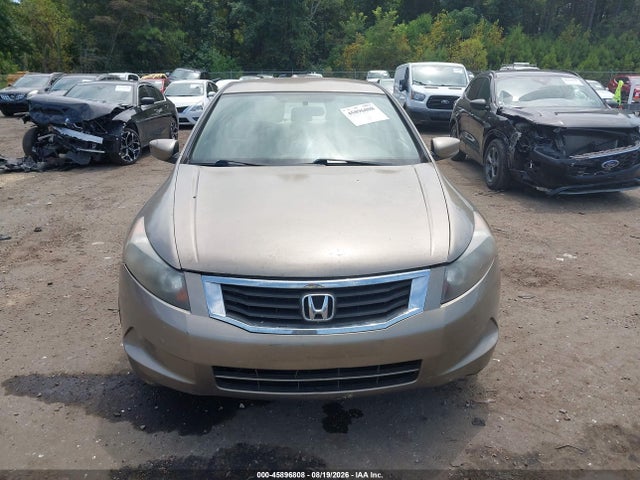 Aukcja sprzedaży 2010 Honda Accord 2.4 Lx-p, vin: 1HGCP2F4XAA165369, numer aukcji: 45896808