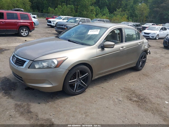 Aukcja sprzedaży 2010 Honda Accord 2.4 Lx-p, vin: 1HGCP2F4XAA165369, numer aukcji: 45896808