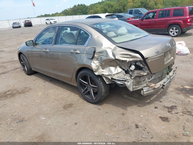 Aukcja sprzedaży 2010 Honda Accord 2.4 Lx-p, vin: 1HGCP2F4XAA165369, numer aukcji: 45896808
