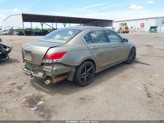 Aukcja sprzedaży 2010 Honda Accord 2.4 Lx-p, vin: 1HGCP2F4XAA165369, numer aukcji: 45896808