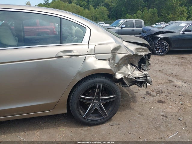 Aukcja sprzedaży 2010 Honda Accord 2.4 Lx-p, vin: 1HGCP2F4XAA165369, numer aukcji: 45896808