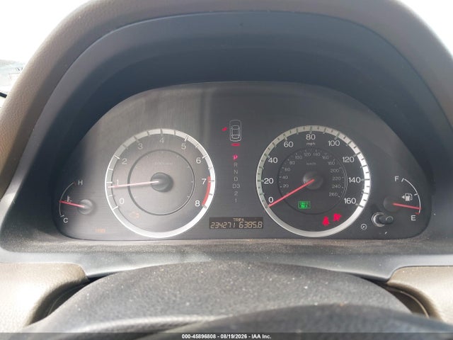 Aukcja sprzedaży 2010 Honda Accord 2.4 Lx-p, vin: 1HGCP2F4XAA165369, numer aukcji: 45896808
