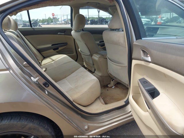Aukcja sprzedaży 2010 Honda Accord 2.4 Lx-p, vin: 1HGCP2F4XAA165369, numer aukcji: 45896808