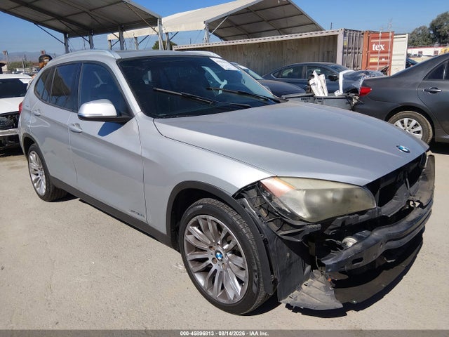 Продажа на аукционе авто 2013 Bmw X1 Sdrive28i, vin: WBAVM1C54DVW43383, номер лота: 45896813