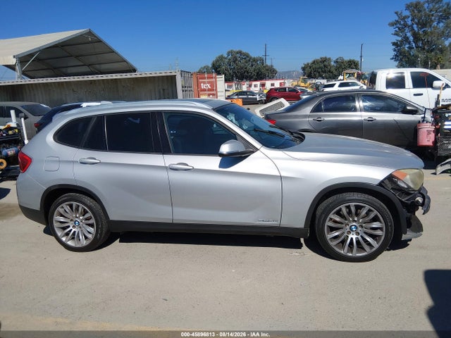 Продажа на аукционе авто 2013 Bmw X1 Sdrive28i, vin: WBAVM1C54DVW43383, номер лота: 45896813
