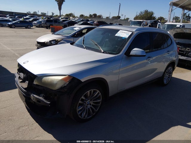 Продажа на аукционе авто 2013 Bmw X1 Sdrive28i, vin: WBAVM1C54DVW43383, номер лота: 45896813