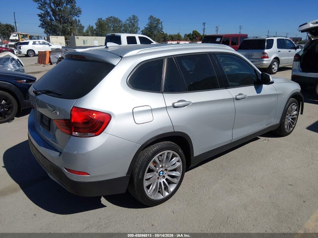 Продажа на аукционе авто 2013 Bmw X1 Sdrive28i, vin: WBAVM1C54DVW43383, номер лота: 45896813