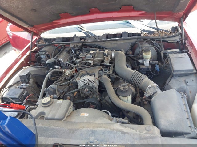 45896814 :رقم المزاد ، 2MEFM75W31X680398 vin ، 2001 Mercury Grand Marquis Ls مزاد بيع