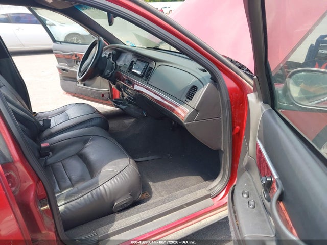 45896814 :رقم المزاد ، 2MEFM75W31X680398 vin ، 2001 Mercury Grand Marquis Ls مزاد بيع