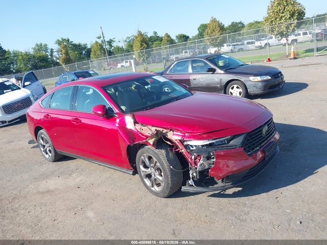 Продажа на аукционе авто 2024 Honda Accord Ex, vin: 1HGCY1F31RA069236, номер лота: 45896818