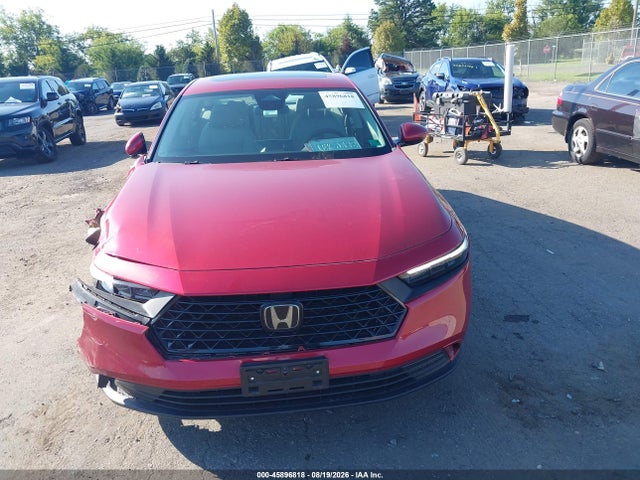 Aukcja sprzedaży 2024 Honda Accord Ex, vin: 1HGCY1F31RA069236, numer aukcji: 45896818