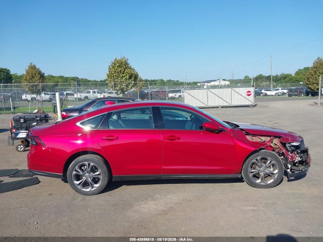 Aukcja sprzedaży 2024 Honda Accord Ex, vin: 1HGCY1F31RA069236, numer aukcji: 45896818