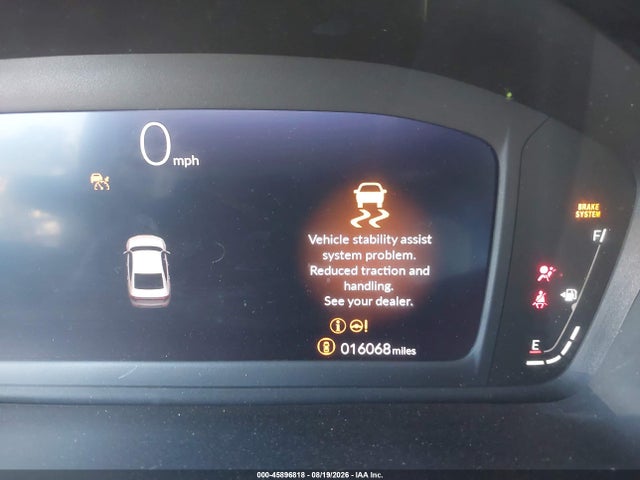 Aukcja sprzedaży 2024 Honda Accord Ex, vin: 1HGCY1F31RA069236, numer aukcji: 45896818