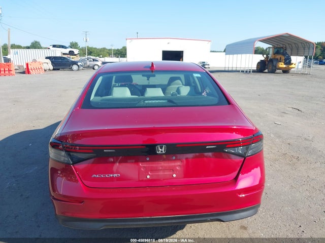 Aukcja sprzedaży 2024 Honda Accord Ex, vin: 1HGCY1F31RA069236, numer aukcji: 45896818