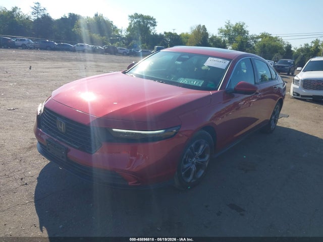Aukcja sprzedaży 2024 Honda Accord Ex, vin: 1HGCY1F31RA069236, numer aukcji: 45896818