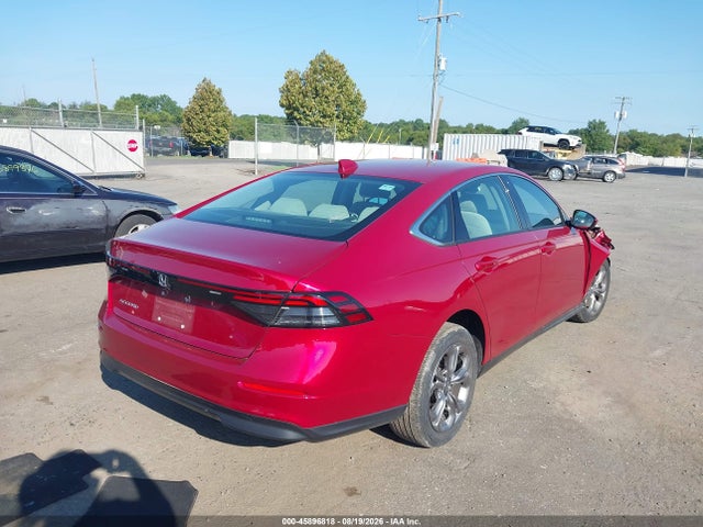 Aukcja sprzedaży 2024 Honda Accord Ex, vin: 1HGCY1F31RA069236, numer aukcji: 45896818