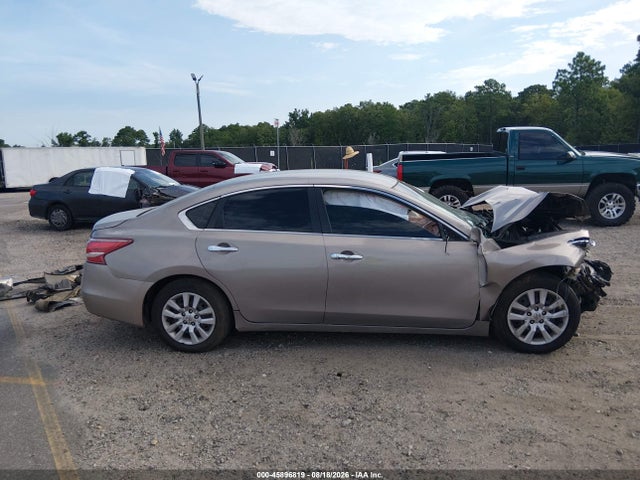 Продаж на аукціоні авто 2013 Nissan Altima 2.5 S, vin: 1N4AL3AP2DC201465, номер лоту: 45896819