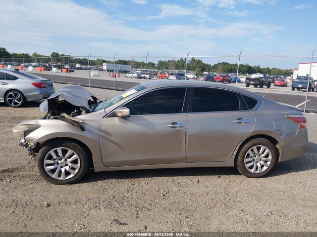 Продаж на аукціоні авто 2013 Nissan Altima 2.5 S, vin: 1N4AL3AP2DC201465, номер лоту: 45896819