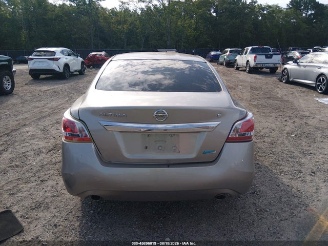 Продаж на аукціоні авто 2013 Nissan Altima 2.5 S, vin: 1N4AL3AP2DC201465, номер лоту: 45896819