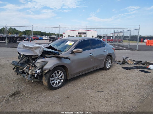 Продаж на аукціоні авто 2013 Nissan Altima 2.5 S, vin: 1N4AL3AP2DC201465, номер лоту: 45896819