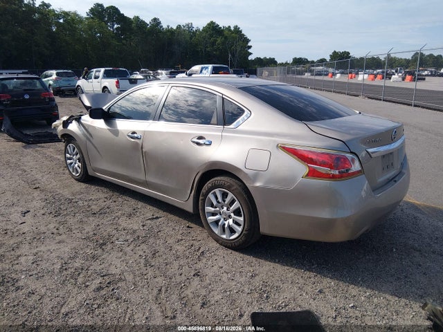 Продаж на аукціоні авто 2013 Nissan Altima 2.5 S, vin: 1N4AL3AP2DC201465, номер лоту: 45896819