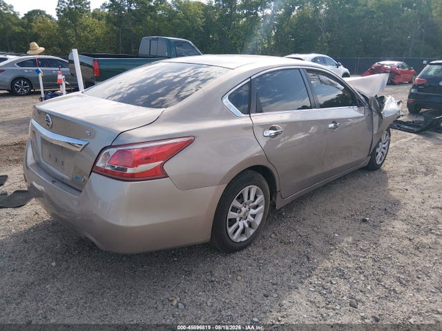 Продаж на аукціоні авто 2013 Nissan Altima 2.5 S, vin: 1N4AL3AP2DC201465, номер лоту: 45896819