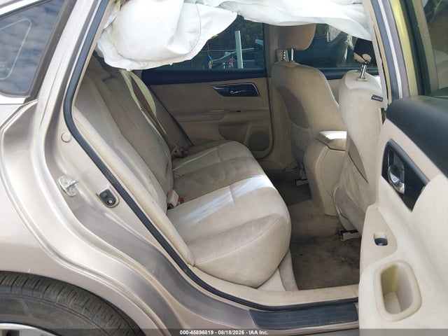 Продаж на аукціоні авто 2013 Nissan Altima 2.5 S, vin: 1N4AL3AP2DC201465, номер лоту: 45896819