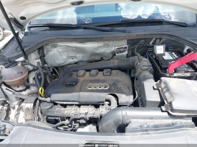 Продажа на аукционе авто 2016 Audi Q3 2.0t Premium Plus, vin: WA1BFCFS1GR004771, номер лота: 45896826