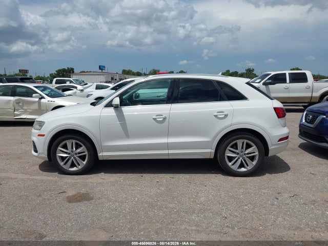 Продажа на аукционе авто 2016 Audi Q3 2.0t Premium Plus, vin: WA1BFCFS1GR004771, номер лота: 45896826