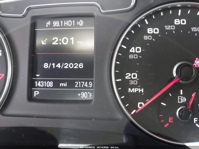 Продажа на аукционе авто 2016 Audi Q3 2.0t Premium Plus, vin: WA1BFCFS1GR004771, номер лота: 45896826