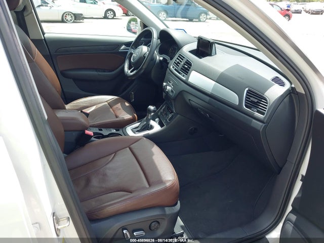 Продажа на аукционе авто 2016 Audi Q3 2.0t Premium Plus, vin: WA1BFCFS1GR004771, номер лота: 45896826