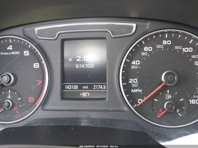 Продажа на аукционе авто 2016 Audi Q3 2.0t Premium Plus, vin: WA1BFCFS1GR004771, номер лота: 45896826