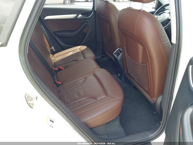 Продажа на аукционе авто 2016 Audi Q3 2.0t Premium Plus, vin: WA1BFCFS1GR004771, номер лота: 45896826