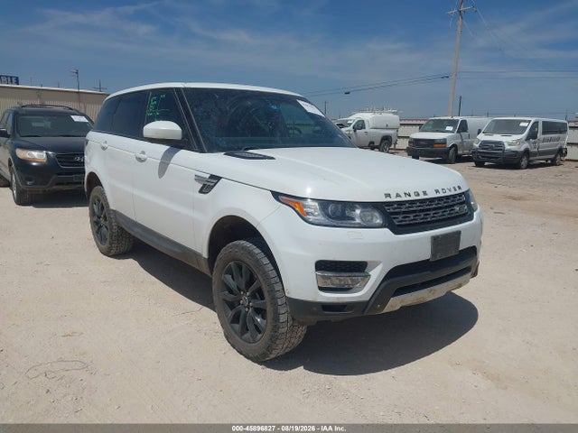 45896827 :رقم المزاد ، SALWR2TF5EA383701 vin ، 2014 Land Rover Range Rover Sport 5.0l V8 Supercharged مزاد بيع