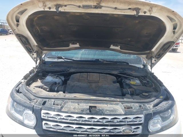 45896827 :رقم المزاد ، SALWR2TF5EA383701 vin ، 2014 Land Rover Range Rover Sport 5.0l V8 Supercharged مزاد بيع
