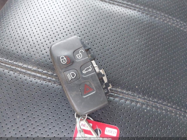 45896827 :رقم المزاد ، SALWR2TF5EA383701 vin ، 2014 Land Rover Range Rover Sport 5.0l V8 Supercharged مزاد بيع