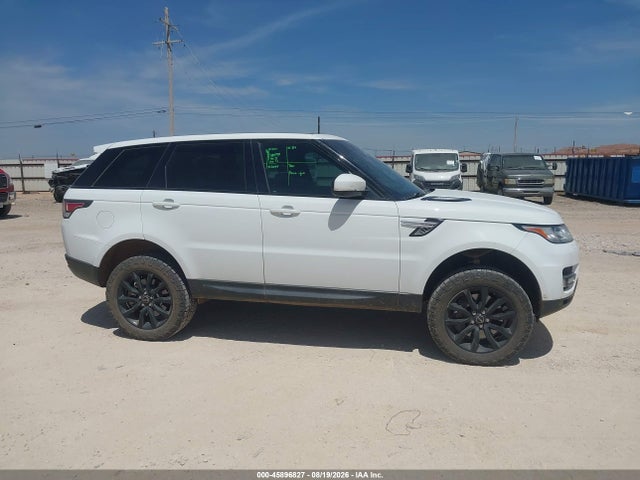 45896827 :رقم المزاد ، SALWR2TF5EA383701 vin ، 2014 Land Rover Range Rover Sport 5.0l V8 Supercharged مزاد بيع