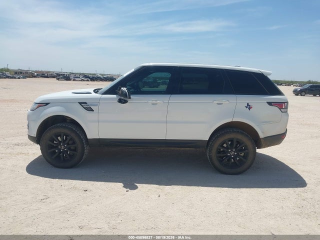 45896827 :رقم المزاد ، SALWR2TF5EA383701 vin ، 2014 Land Rover Range Rover Sport 5.0l V8 Supercharged مزاد بيع