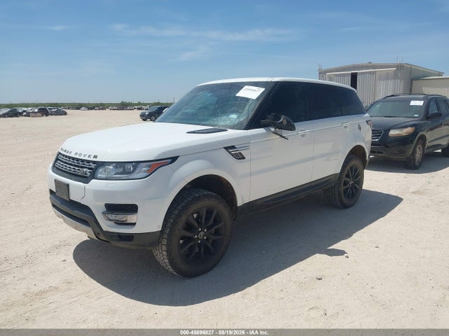 45896827 :رقم المزاد ، SALWR2TF5EA383701 vin ، 2014 Land Rover Range Rover Sport 5.0l V8 Supercharged مزاد بيع