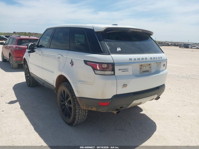 45896827 :رقم المزاد ، SALWR2TF5EA383701 vin ، 2014 Land Rover Range Rover Sport 5.0l V8 Supercharged مزاد بيع
