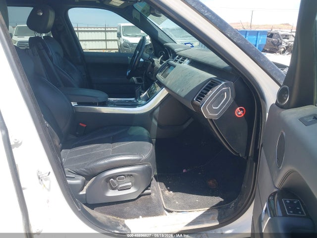 45896827 :رقم المزاد ، SALWR2TF5EA383701 vin ، 2014 Land Rover Range Rover Sport 5.0l V8 Supercharged مزاد بيع