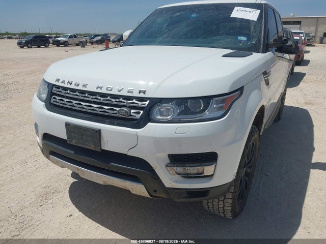45896827 :رقم المزاد ، SALWR2TF5EA383701 vin ، 2014 Land Rover Range Rover Sport 5.0l V8 Supercharged مزاد بيع